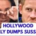 HOLLYWOOD FINALLY DUMPS SUSSEXES #royal #princeharry #meghan