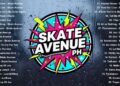 Best Skate Avenue PH Songs 2025 💙 OPM Trending Playlist | Non-Stop Tagalog Love & Hugot Hits