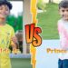 Cristiano Ronaldo Jr. VS Prince Milan (Royalty Family) Transformation ★ From Baby To 2025