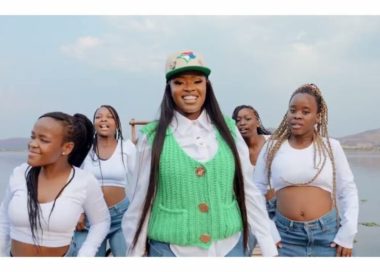 Kharishma, DJ Angelo and Buddy Sax – Wa Inama Feat. Dj Janisto (Official Music Video)