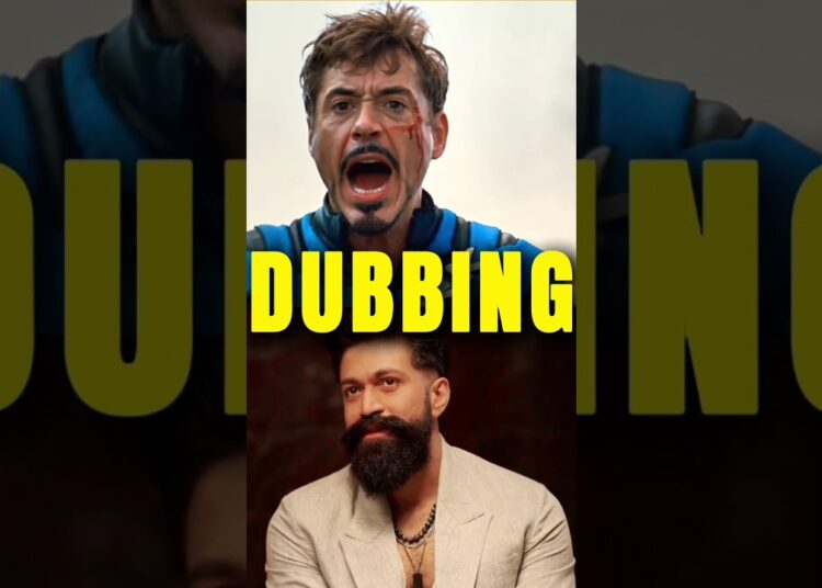 Great Dubbing Artists😃😀 part 3 #kgf #doomsday #yash #cid