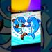 Is this player crazy?😧App:Drawly #artist #multiplayer #ipadgames #speedpaint #digitalart #drawly