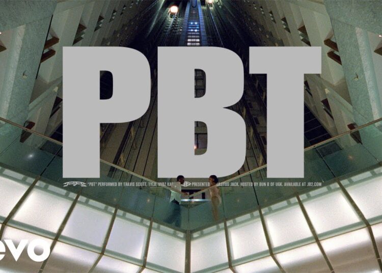 Travis Scott, Tyla, Vybz Kartel – PBT (Official Music Video)