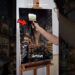 This Artist Literally Paints Across Time