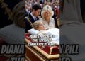 Diana’s Poison Pill That Tortured Camilla for 27 Years #diana #royal #camilla #queenelizabeth #anne