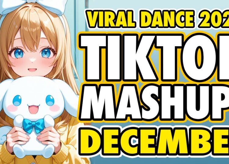 New Tiktok Mashup 2025 Philippines Party Music Viral Dance Trends December 19th