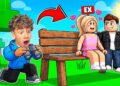 We CAUGHT Ferran Spying on His EX in Roblox! 😱 | Royalty Gaming