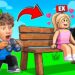 We CAUGHT Ferran Spying on His EX in Roblox! 😱 | Royalty Gaming
