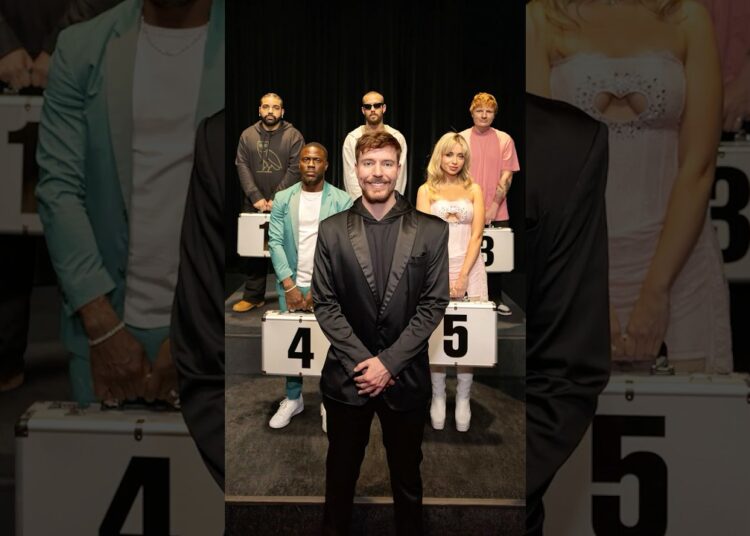Find The Real Celebrity, Win $10,000