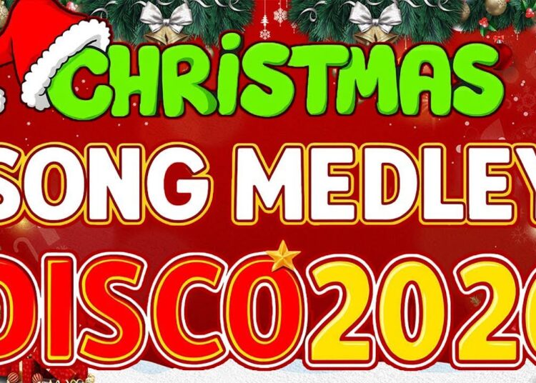 Disco Christmas Songs Medley 2026 🎶 Greatest Disco Christmas Nonstop 2026 🎄❄️⛄️ Super Disco 2026