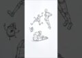How To Draw Human Figures #art #drawing #foryou