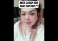 🔴BENAR MBAK INI BICARA SOAL MISS GOSSIP TENTANG NIKITA #shorts #nikitamirzani