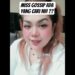 🔴BENAR MBAK INI BICARA SOAL MISS GOSSIP TENTANG NIKITA #shorts #nikitamirzani