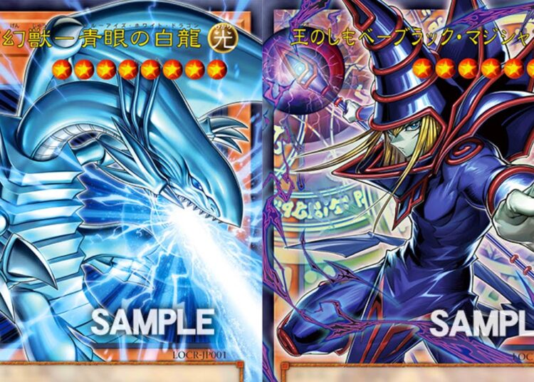 NEW OFFICIAL FULL-ART YU-GI-OH! CARDS ARE HERE!?