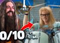 Can Celebrities ACTUALLY Play The Drums?