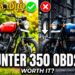 HUGE PRICE DROP! Royal Enfield Hunter 350 OBD2B Review | Pros vs Cons | Worth Buying in 2025?