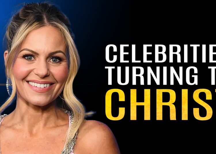8 Celebrities Who Chose Jesus Over Fame