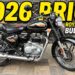 2026 Royal Enfield Bullet 350 BATTALION BLACK Review | Bullet 350 Battalion Blac kNew Model 2026