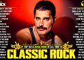 Top 500 Classic Rock Songs 70s 80s 90s ⚡ Queen, Guns N’ Roses, Metallica, AC/DC, Aerosmith, Bon Jovi