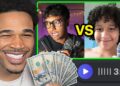 Song Wars, But The Artists Are My Viewers..
