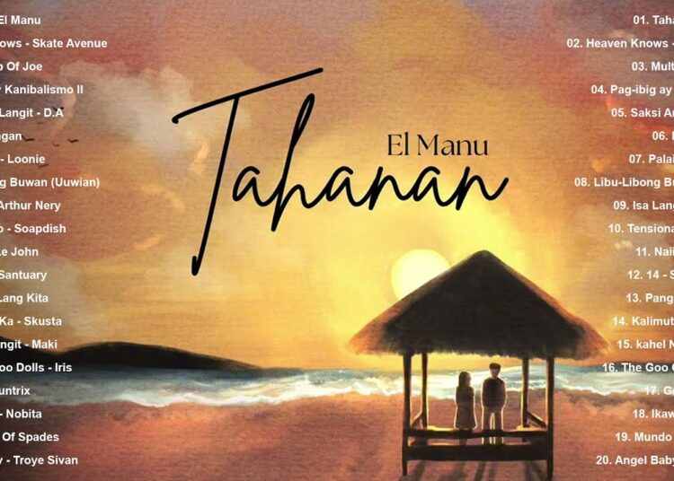 Top OPM Songs Philippines 2025 🎧 Tahanan – EL Manu, Multo | Best Tagalog Hits on Spotify & YouTube