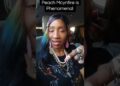 Peach Mcyntire Is Phenomenal #tiktokdrama #peachmcintrye #gossip #tiakemp #badmoms