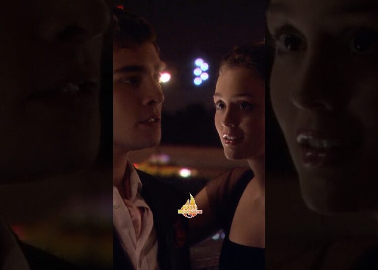 Quando provi qualcosa lo senti. 🎥: Gossip Girl