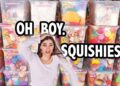 Decluttering My Art Room Pt. 3: Squishies