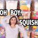 Decluttering My Art Room Pt. 3: Squishies