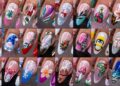 30+ Beautiful Nail Art Ideas #tutorial | Best Compilation For Long & Short Nails