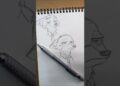how to draw Nick wilde 🦊✨ #nickwilde #judyhopps #zootopia #zootopia2 #art #howtodraw #sketch #art