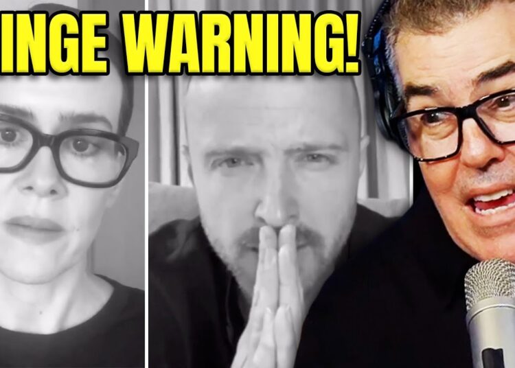 When Celebrity Cringe Peaked…