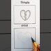 Simple vs Artist || Drawing tutorial || #trending #art #shortvideo #viral #artist #foryou #ytshorts
