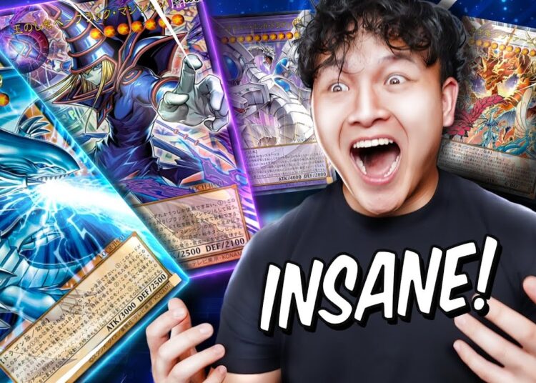 THESE NEW YU-GI-OH! FULL-ARTS ARE INSANE! – Everything You Need to Know for Yu-Gi-Oh! 2026!