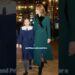 Kate Middleton And Family Christmas Car Ride#royal#katemiddleton#william#shorts