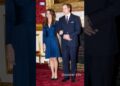 Prince William & Princess Catherine Shine After Royal Wedding Ceremony 💖 #britishroyalfamily #shorts