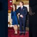 Prince William & Princess Catherine Shine After Royal Wedding Ceremony 💖 #britishroyalfamily #shorts