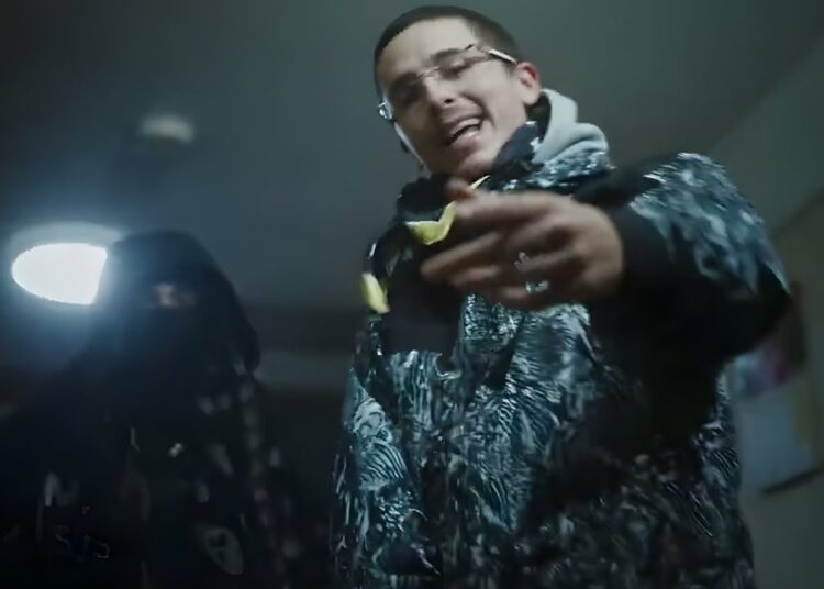 EsDeeKid ft. Timothée Chalamet – 4 Raws Remix (Music Video)