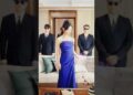 celebrity fall in love a food selling girl #shorts #cdrama
