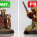 We asked the cheapest artists on Fiverr to paint our Warhammer – here’s what we got!