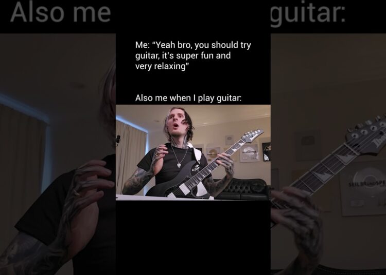 The exact moment I almost quit music forever