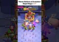 “Never Believe at Evolution Royal Hogs☠️💥” #clashroyale