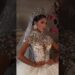 Crowned in Crystals: A Vision of Bridal Royalty