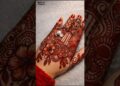 beautiful flower 🌹 mehandi design #mehndi #henna #design #artist #bollywood #music #song #henna #yt