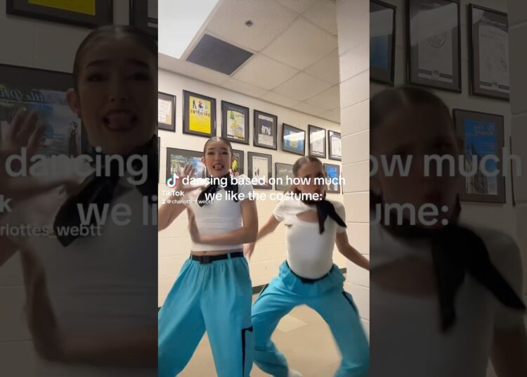 WHICH WAS YOUR FAVORITE?? @Emma_and_Georgia #dance #makeup #ootd #tiktok #audio #music #dancer