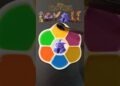 Zootopia 2 colour mixing #shakira #satisfying #art #colourmixing #zootopia