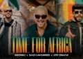 Saad Lamjarred x Inkonnu x Atif Zinachi – TIME FOR AFRICA l Produced by RedOne
