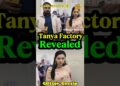 Tanya Mittal Factory Revealed ♥️♥️ #tanyamittal #taniya #taniyamittal