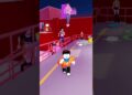 Royal plays KPOP DEMON HUNTERS PRISON RUN #roblox #shorts