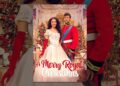 Merry Royal Christmas, A